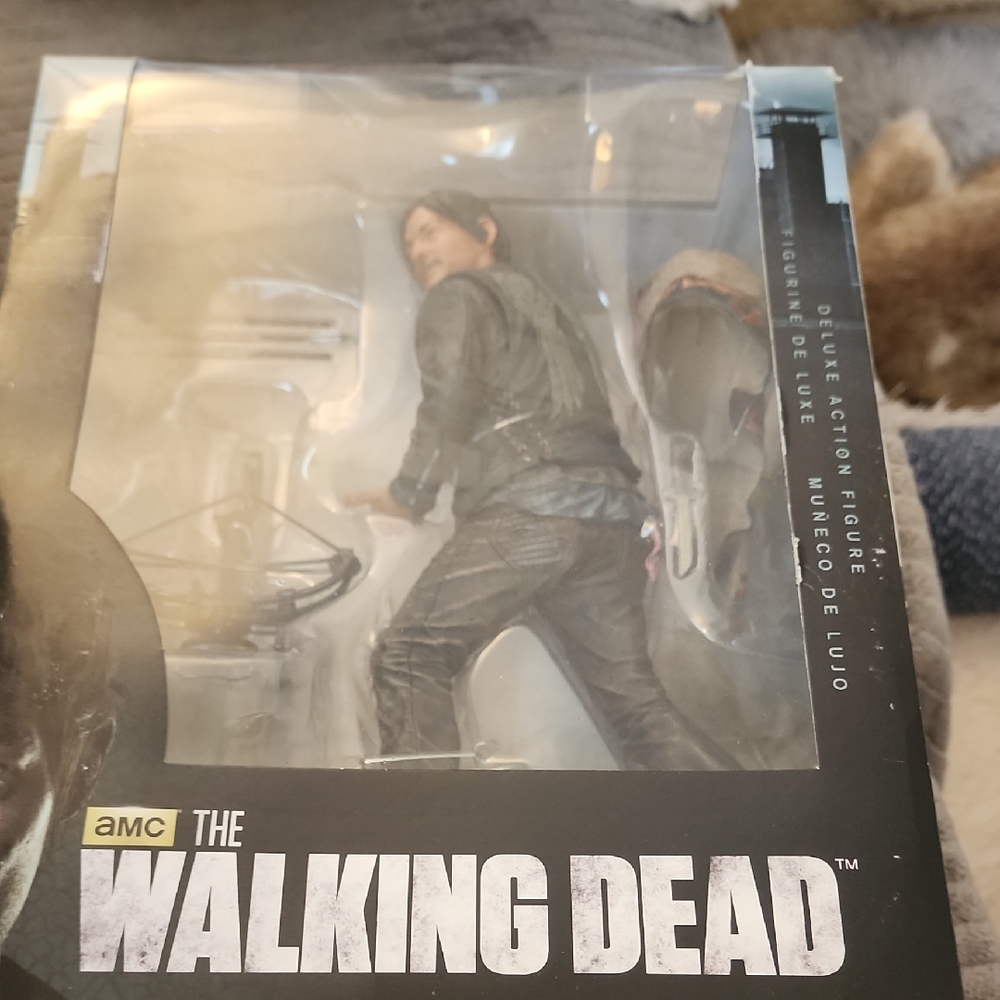 The Walking Dead Action Figure Daryl Dixon